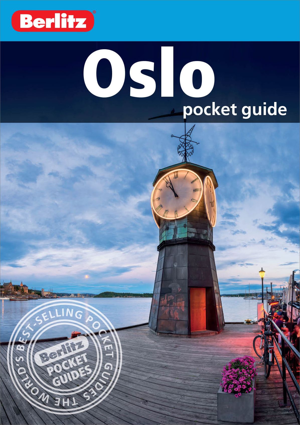Berlitz Pocket Guide Oslo