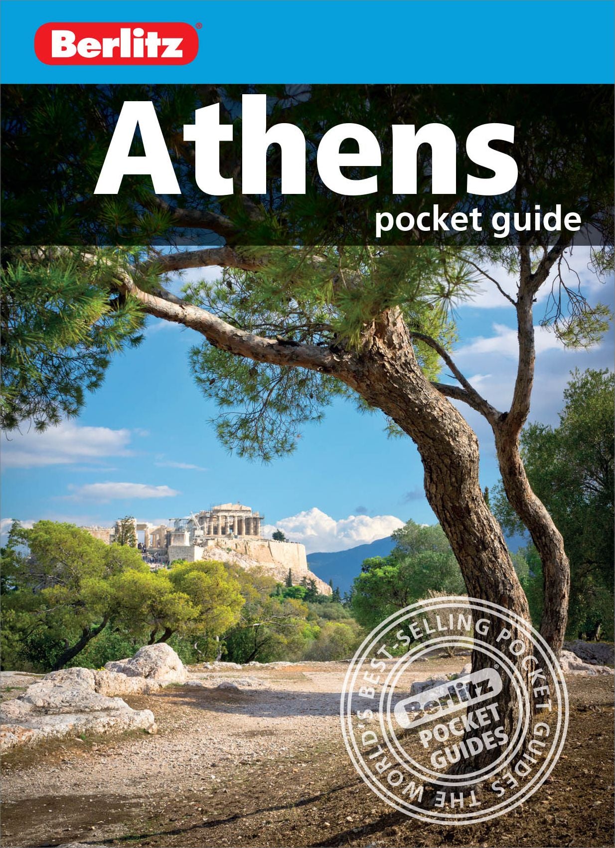 Berlitz Pocket Guide Athens