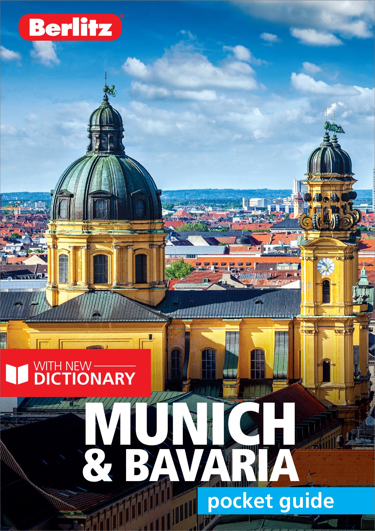 Berlitz Pocket Guide Munich & Bavaria