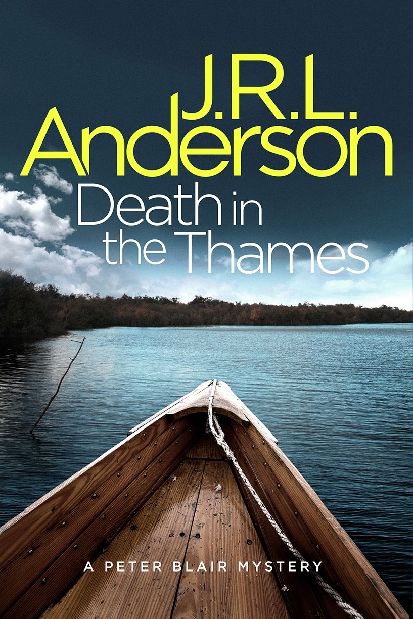 Death in the Thames: A classic English murder mystery