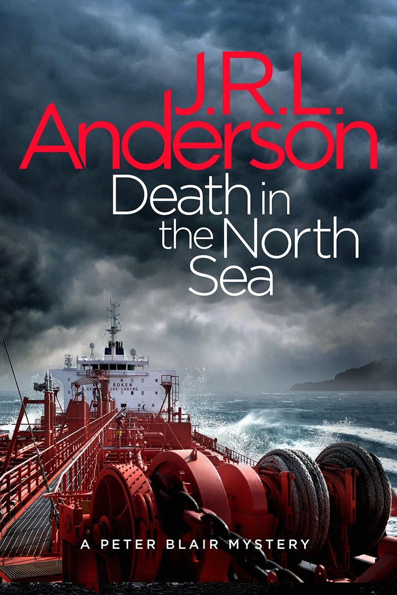 Death in the North Sea: A classic English murder mystery