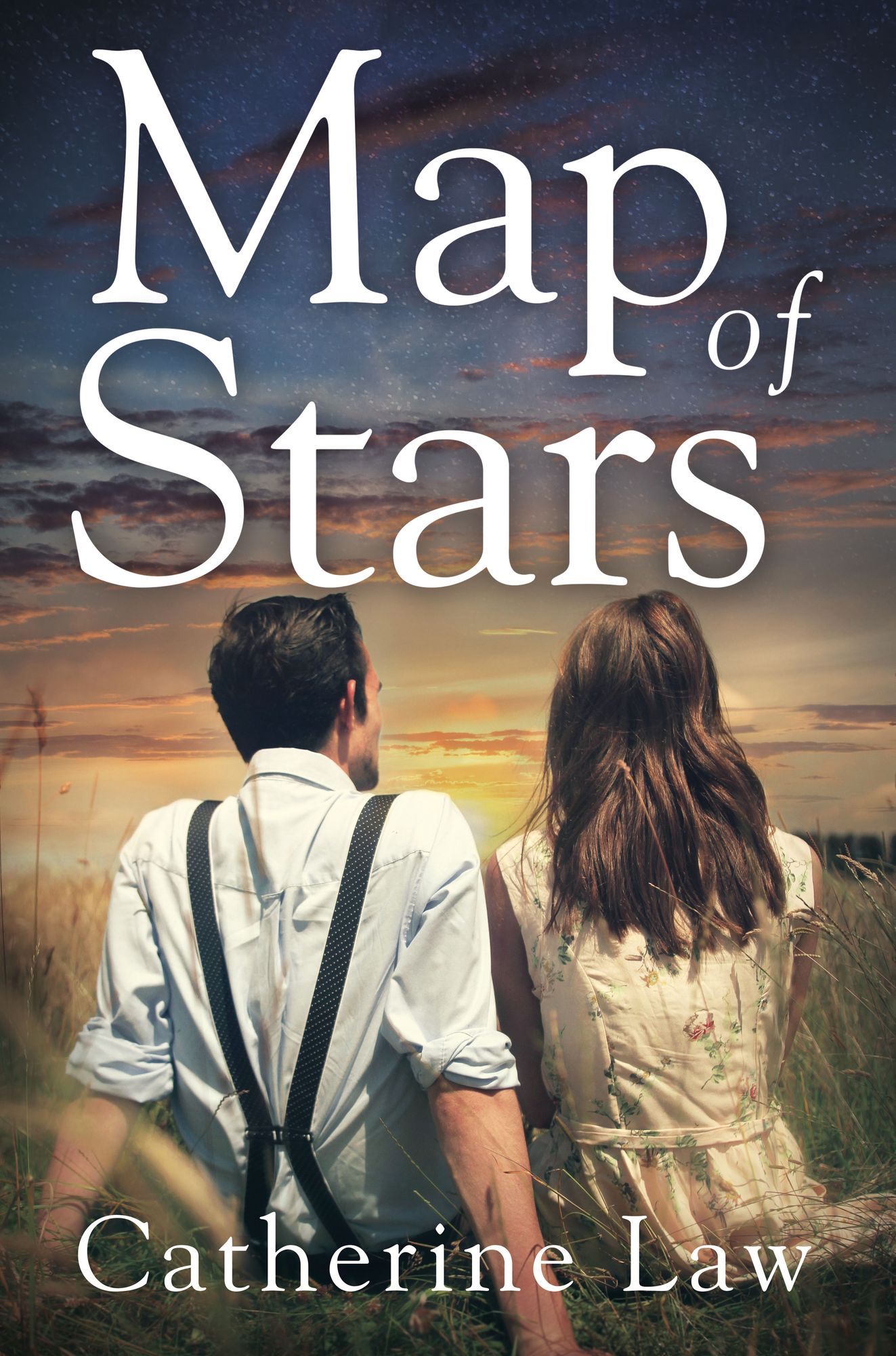 Map of Stars: A heartbreaking Second World War love story