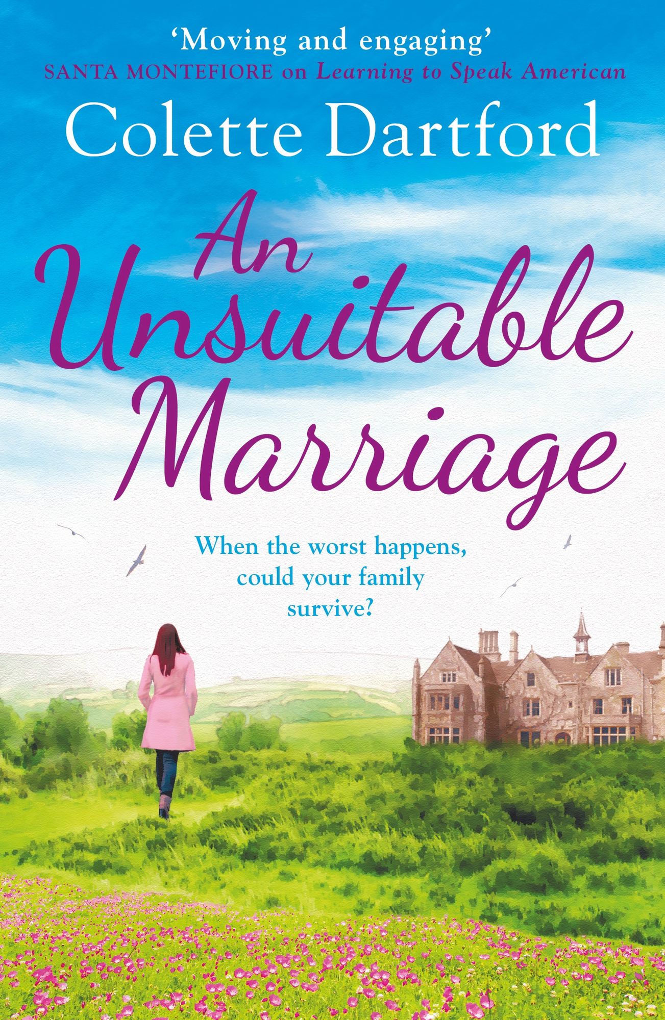 An Unsuitable Marriage: An emotional page turner, perfect for fans of Hilary Boyd