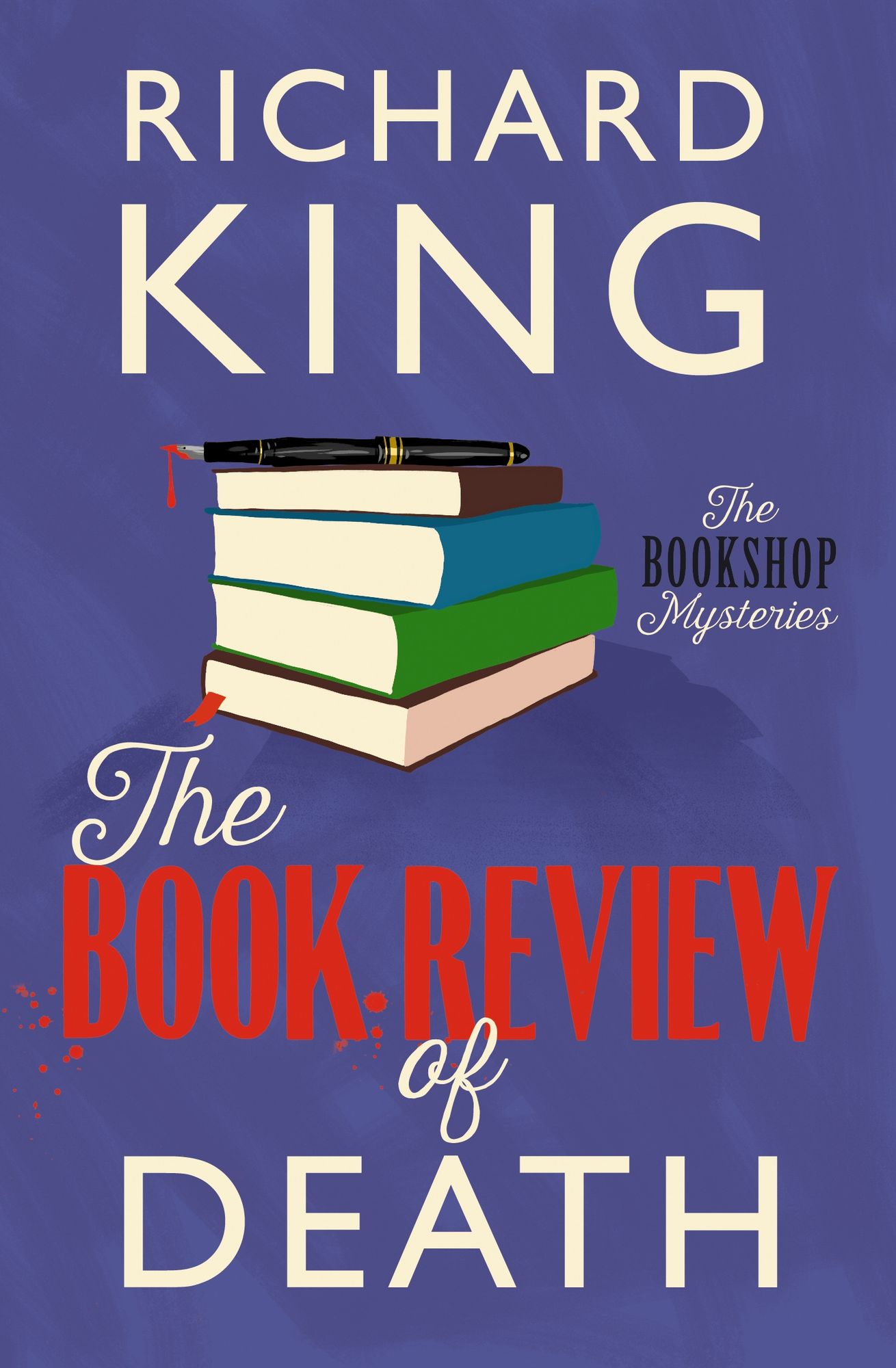 The Book Review of Death: A classic murder mystery, perfect for fans of Agatha Christie