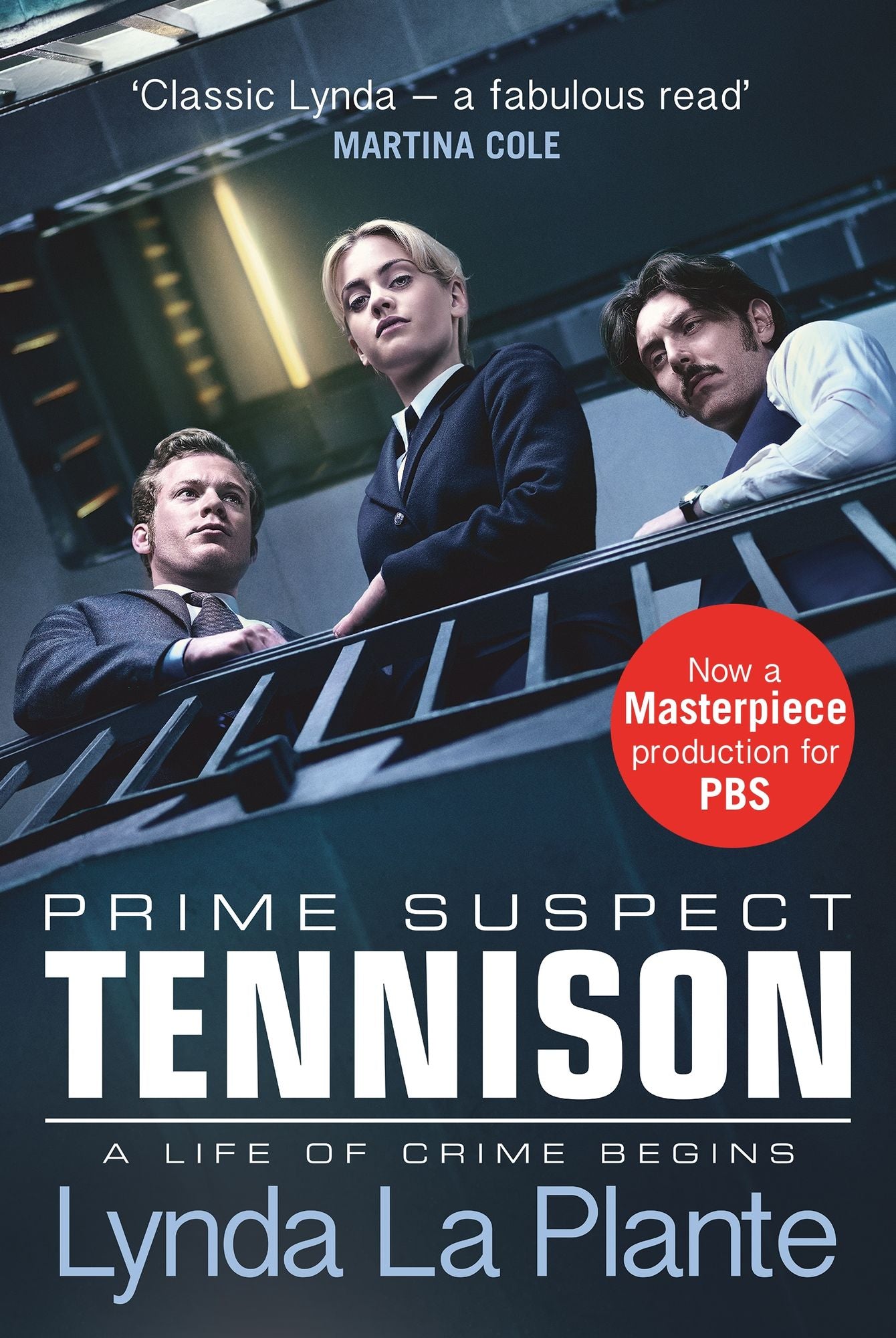 Tennison: A Jane Tennison Thriller (Book 1)