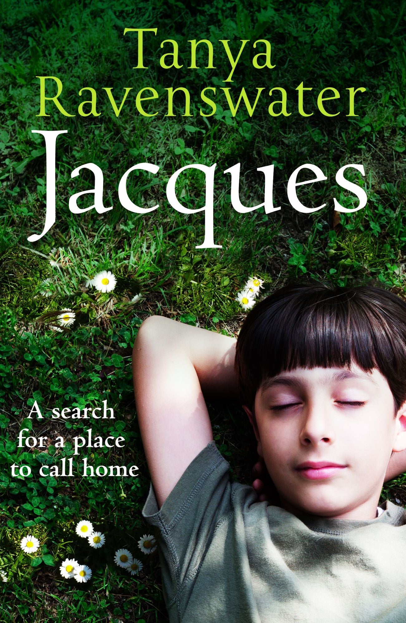 Jacques: An uplifting and moving story of love and loss