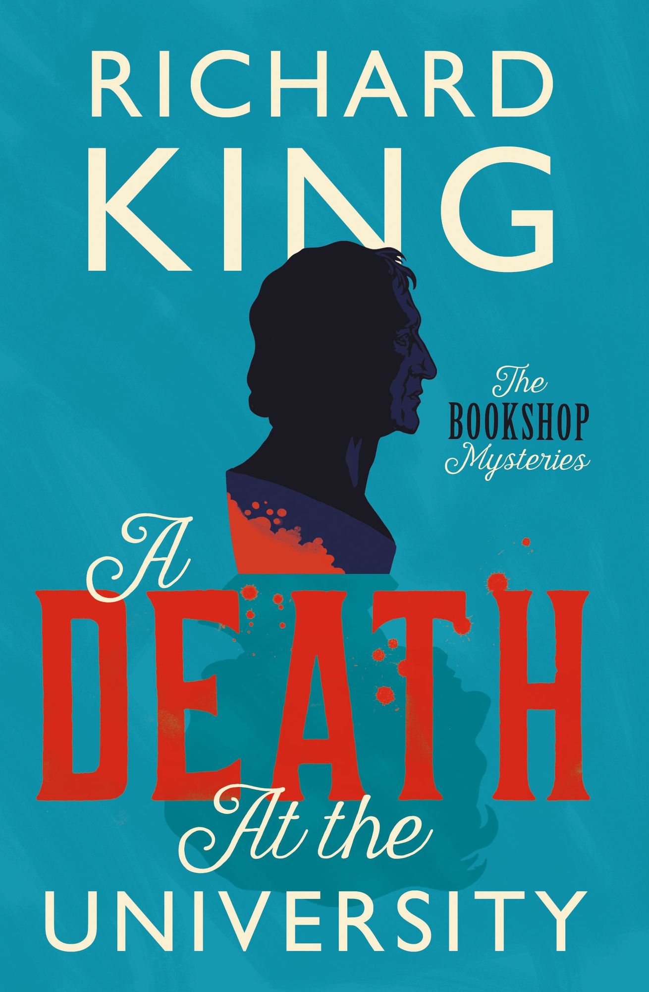 A Death at the University: A classic murder mystery, perfect for fans of Agatha Christie