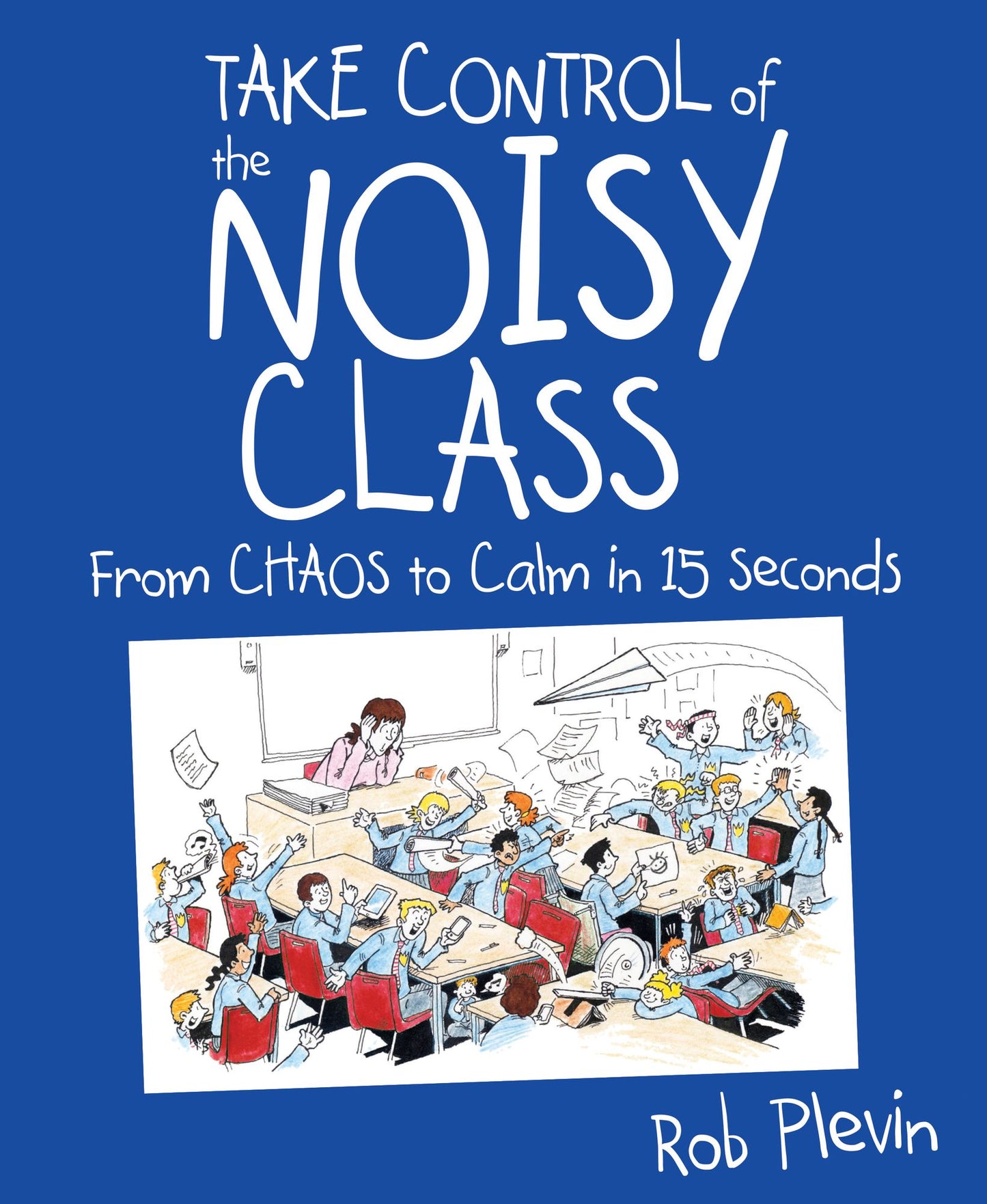 Take Control of the Noisy Class: From chaos to calm in 15 seconds