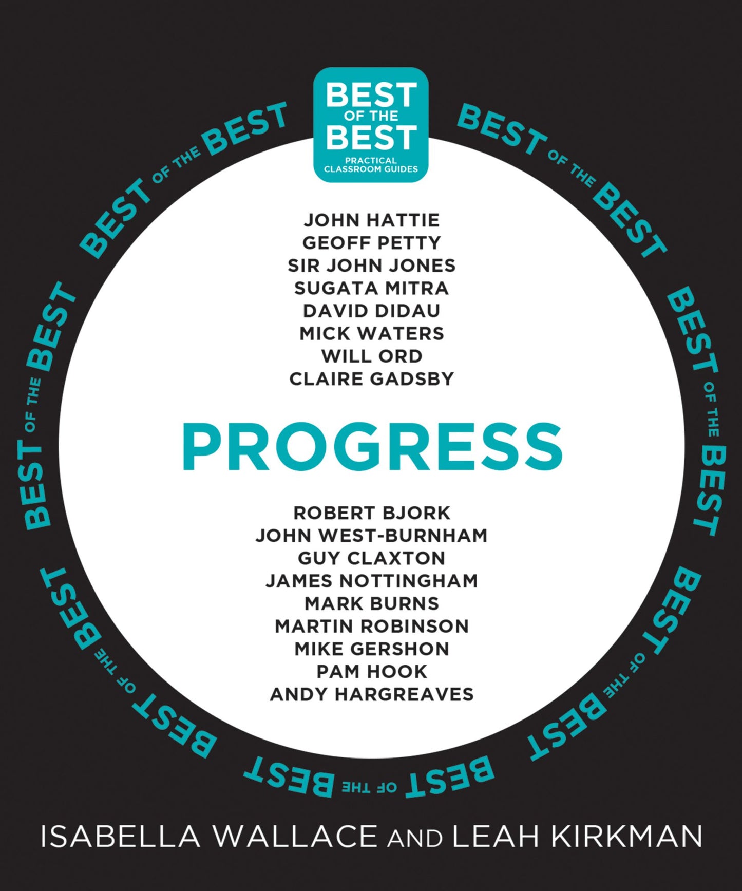 Best of the Best: Progress