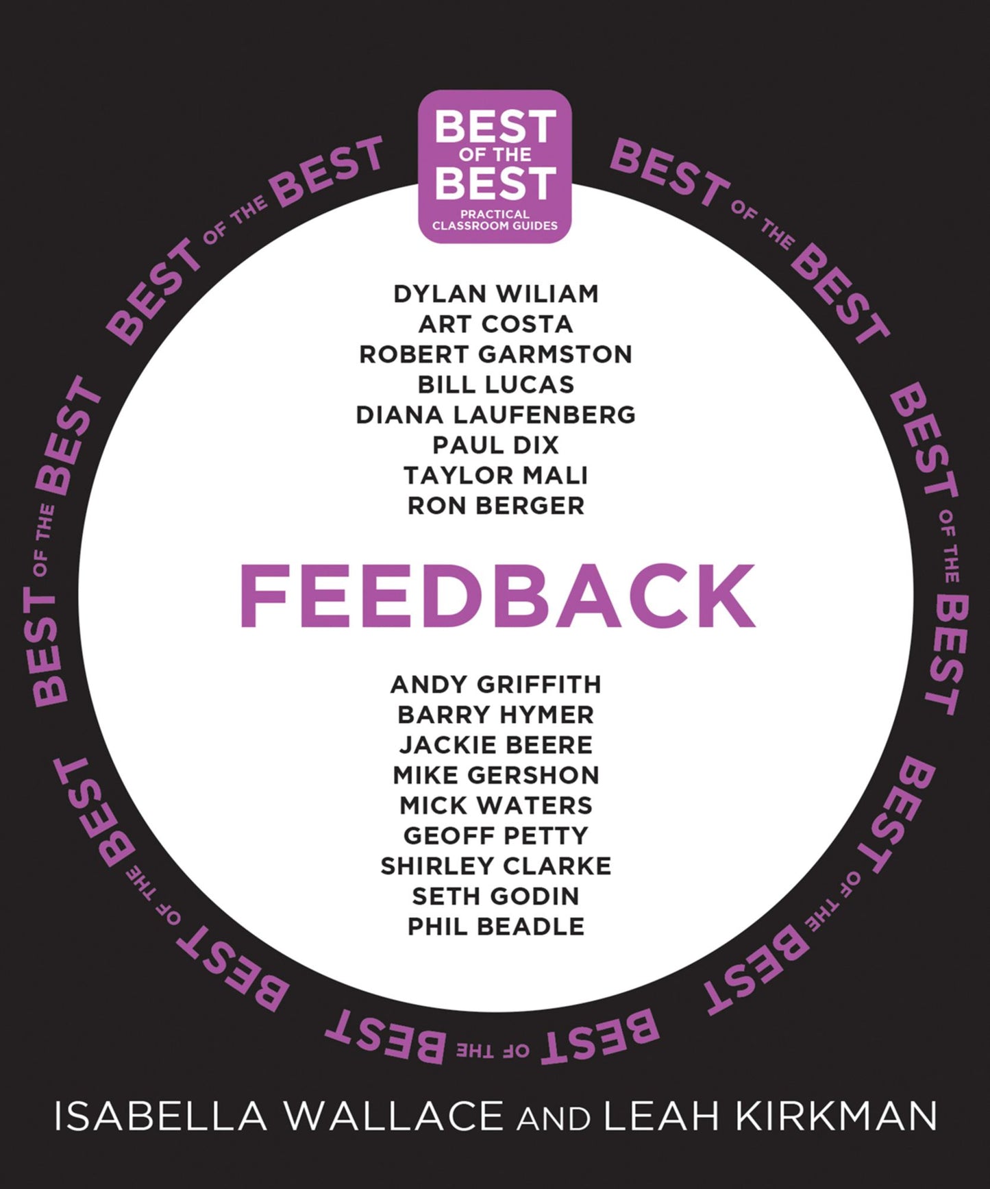 Best of the Best: Feedback