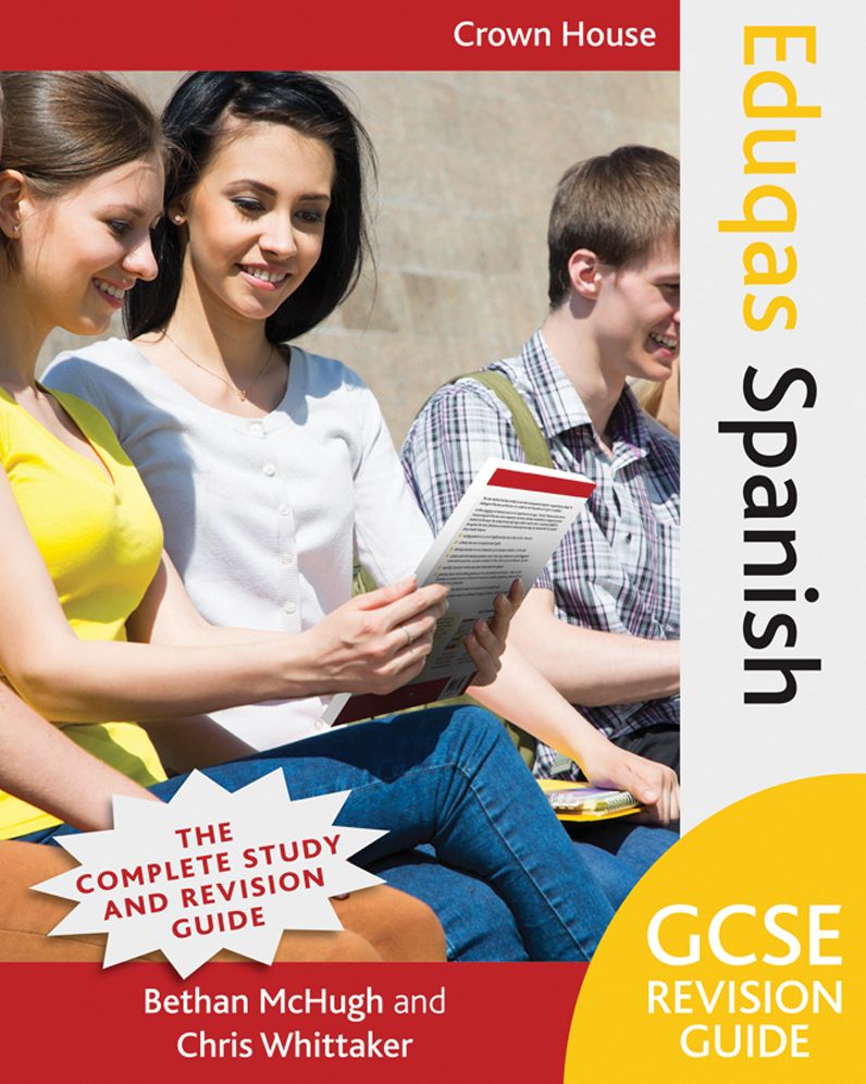 Eduqas GCSE Revision Guide Spanish