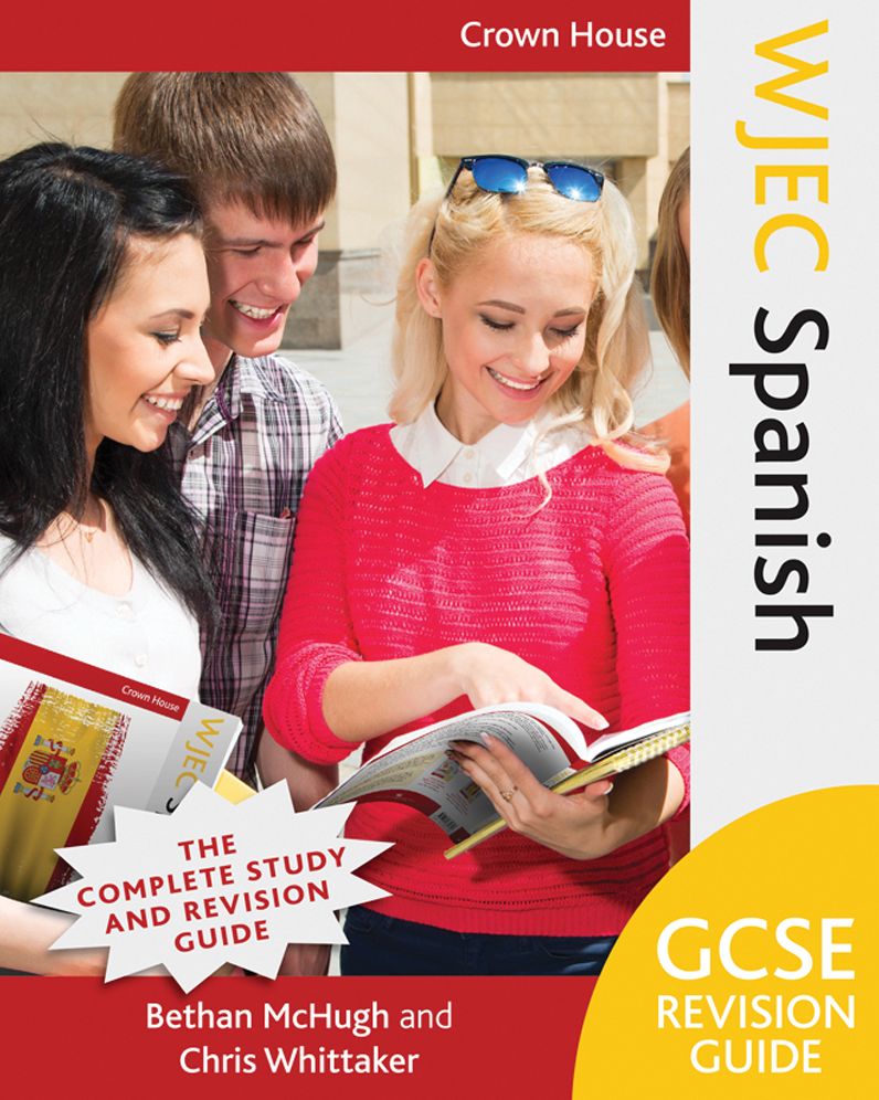 Wjec GCSE Revision Guide Spanish