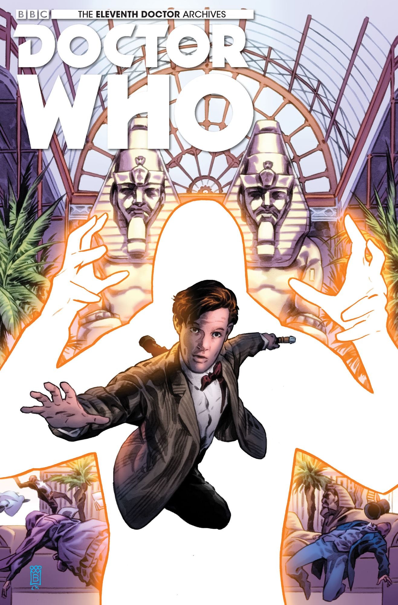 Doctor Who: The Eleventh Doctor Archives #23