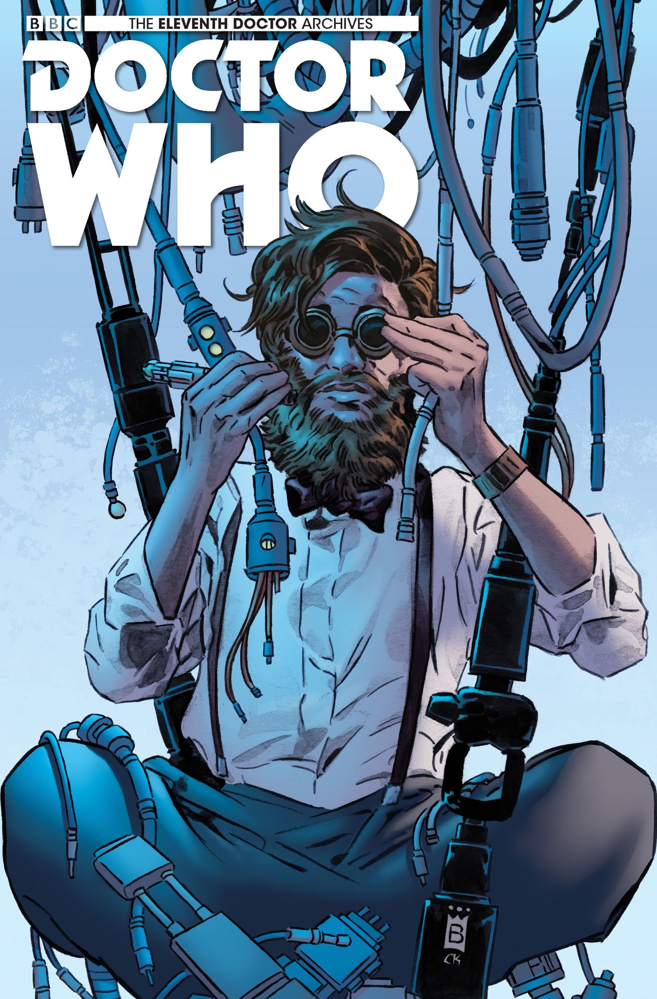 Doctor Who: The Eleventh Doctor Archives #32