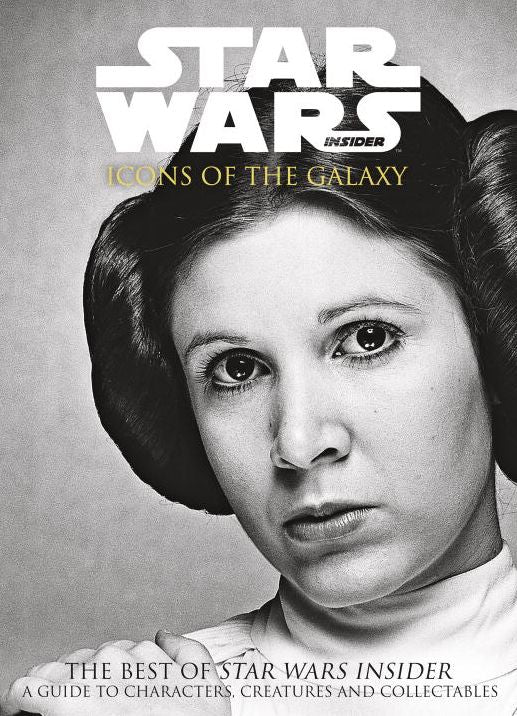 Star Wars Insider: Icons Of The Galaxy