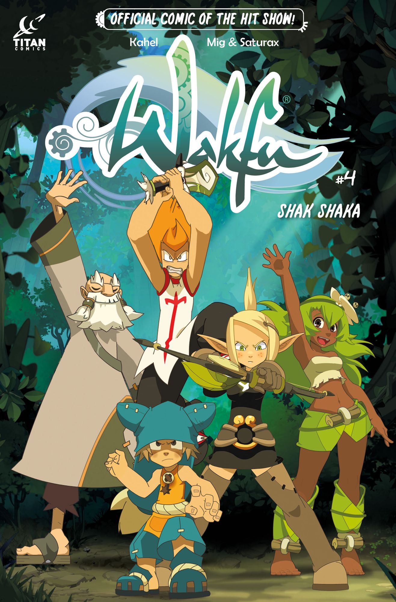 Wakfu #4