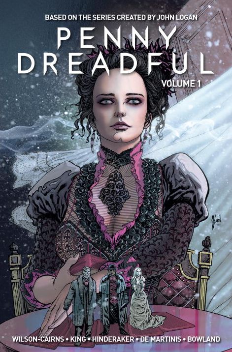 Penny Dreadful Volume 1