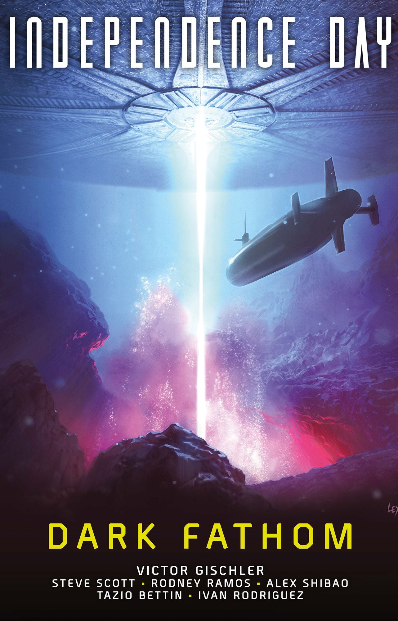 Independence Day: The Original Movie Adaptation