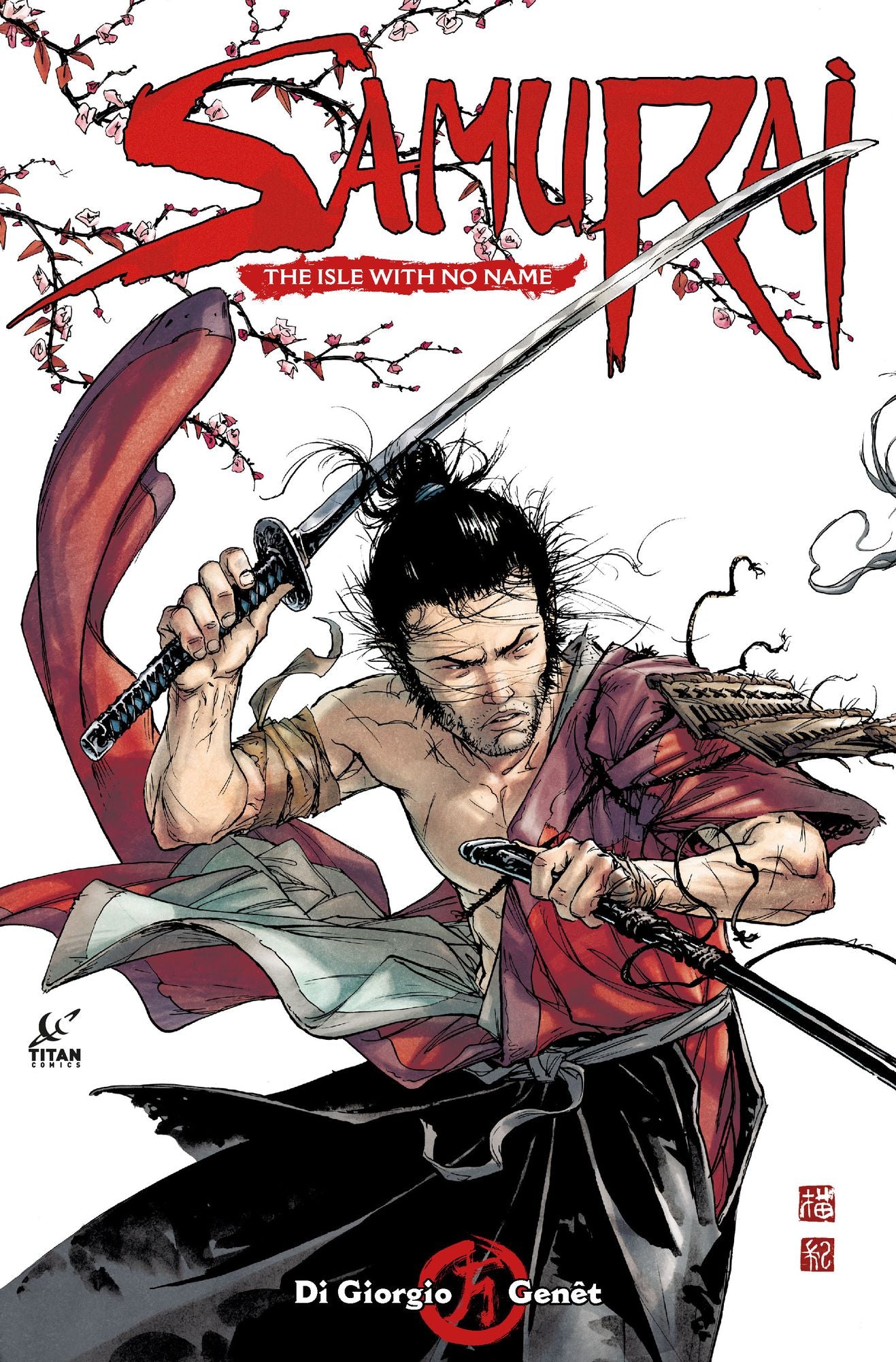 Samurai #1