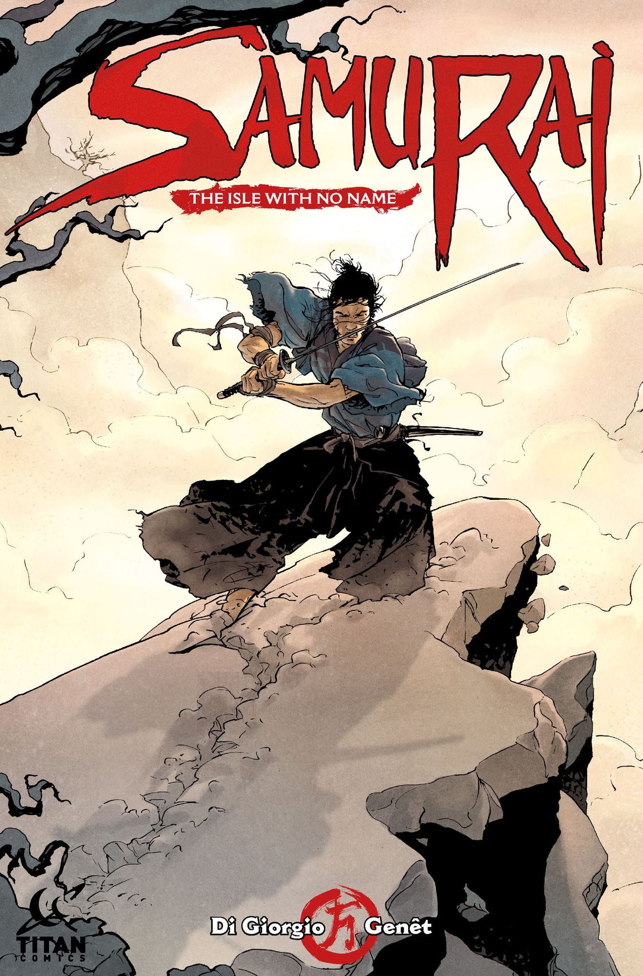 Samurai #2