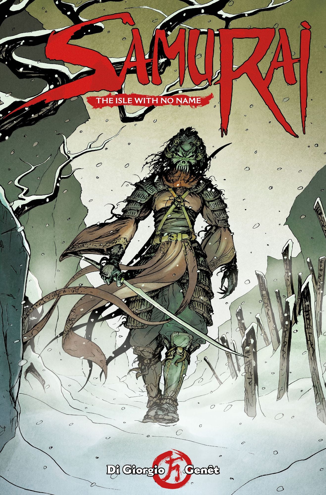 Samurai #3