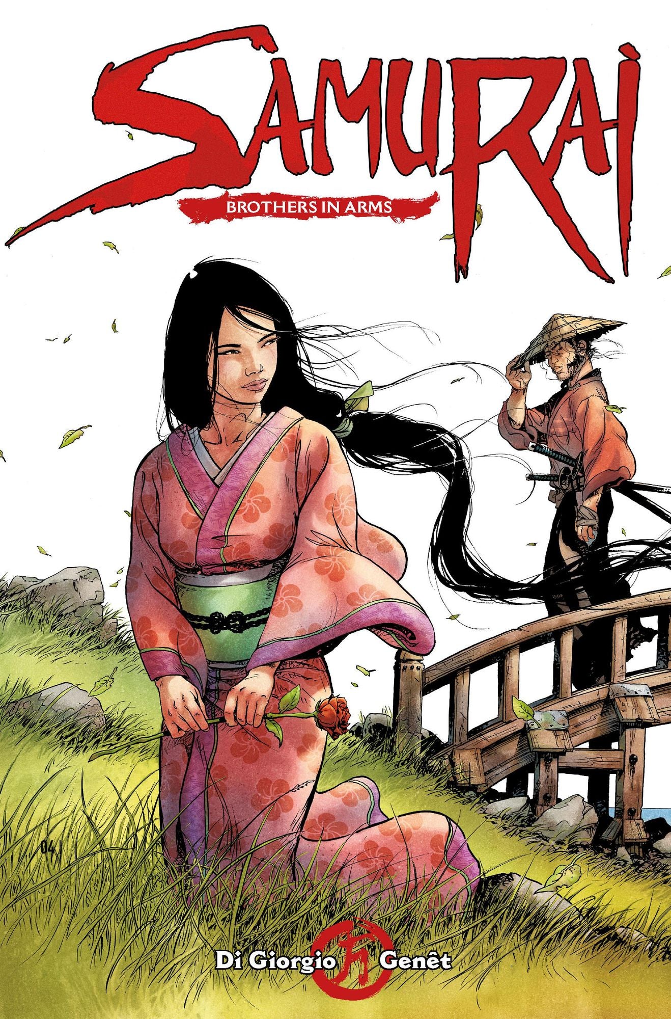 Samurai: Brothers in Arms #2.2