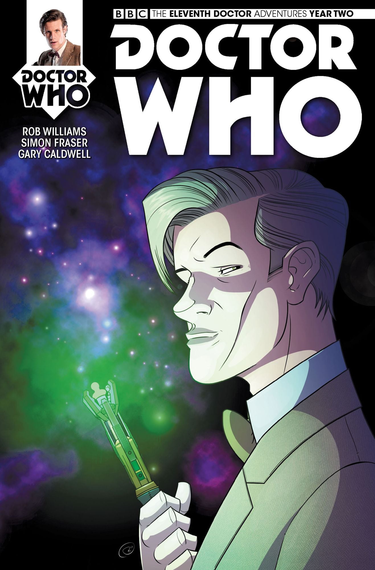 Doctor Who: The Eleventh Doctor #2.10