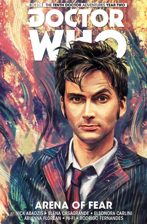 Doctor Who: The Tenth Doctor Volume 5 - Arena of Fear