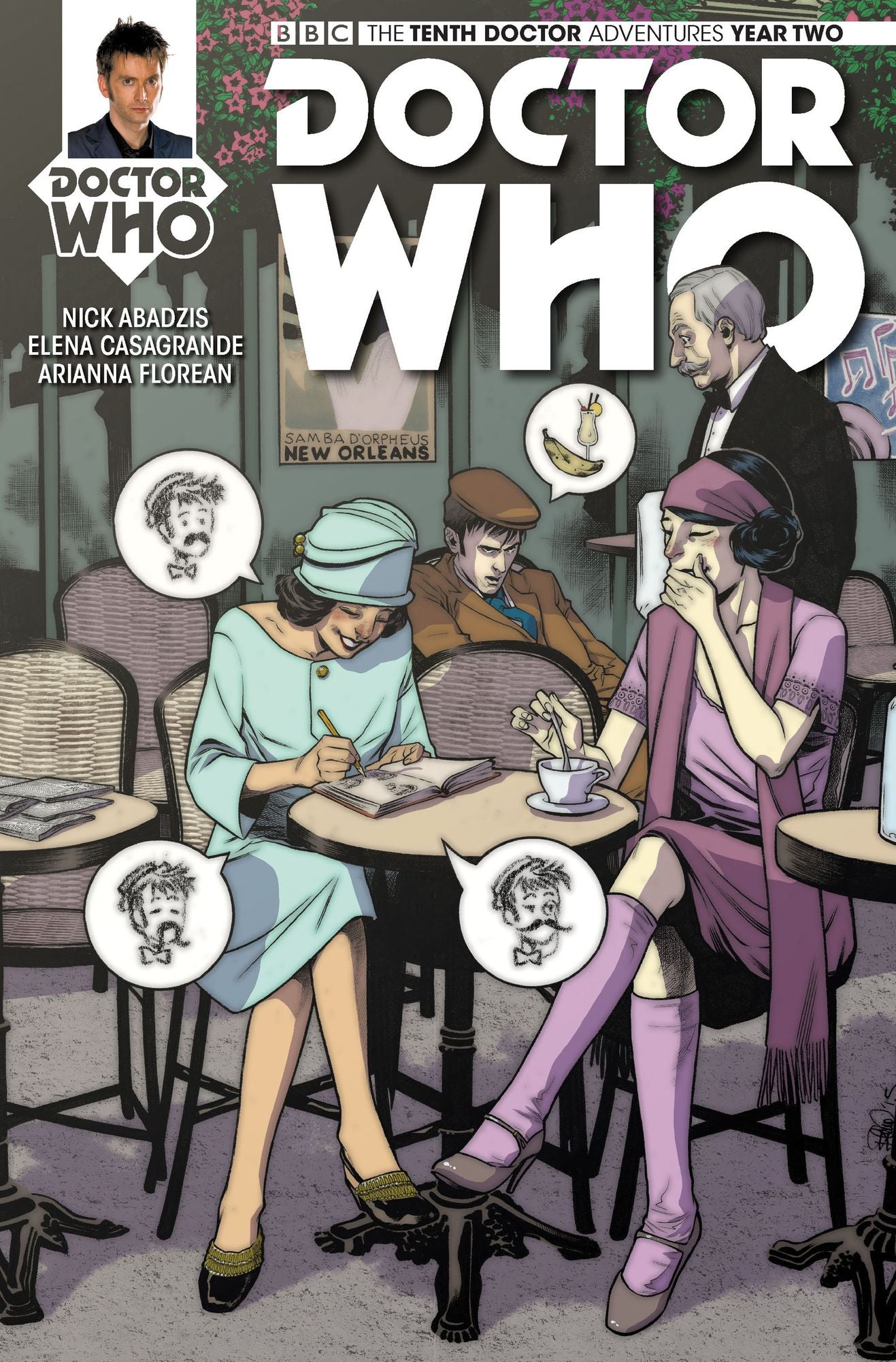 Doctor Who: The Tenth Doctor #2.10
