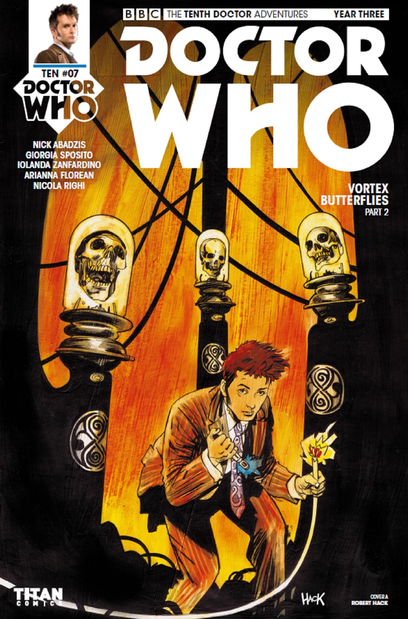 Doctor Who: The Tenth Doctor #3.7