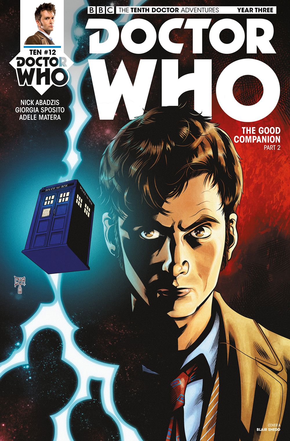 Doctor Who: The Tenth Doctor: The Good Companion Part 2