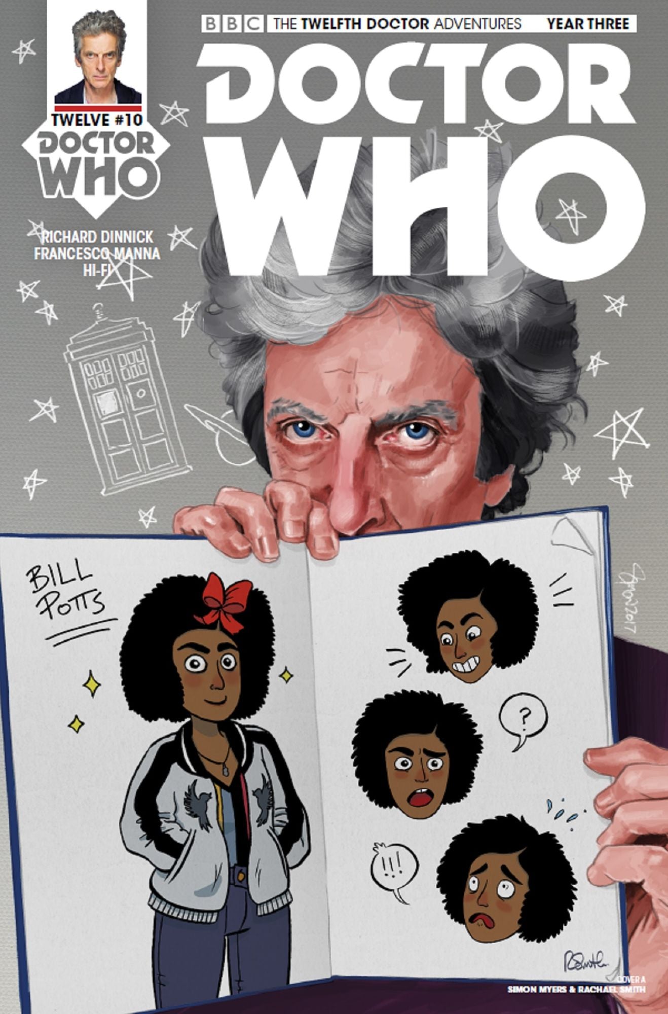Doctor Who: The Twelfth Doctor #3.10