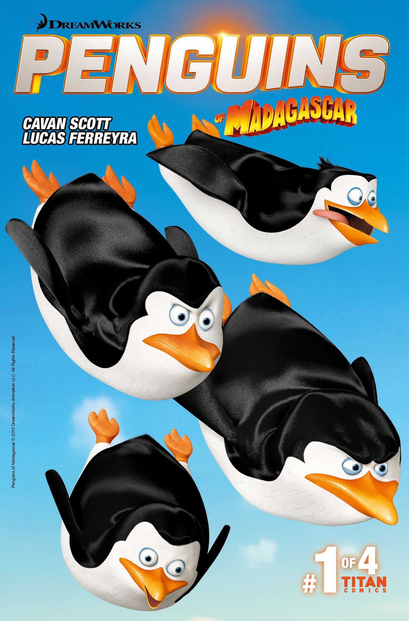Penguins of Madagascar #2.1