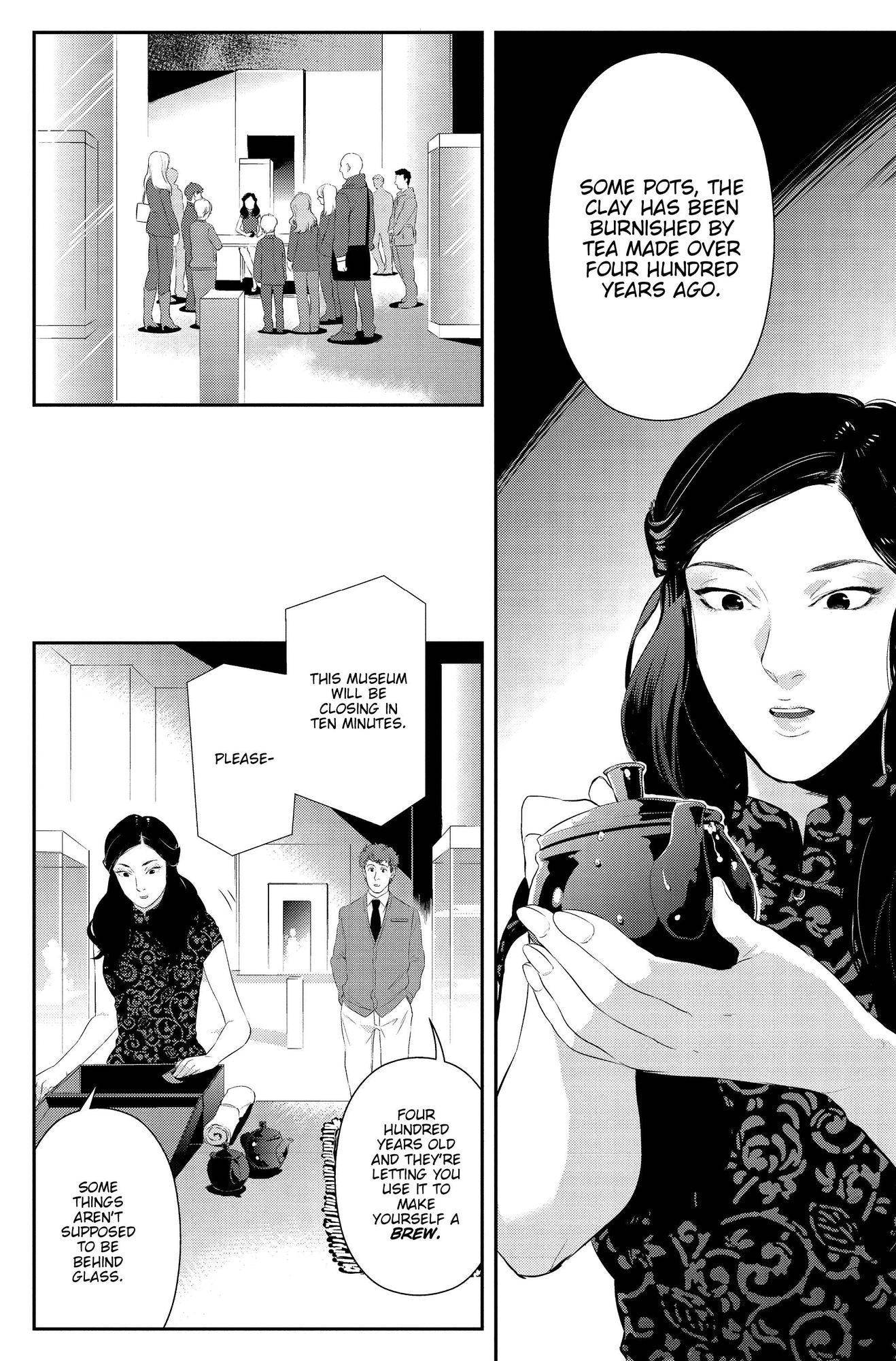 Sherlock: The Blind Banker