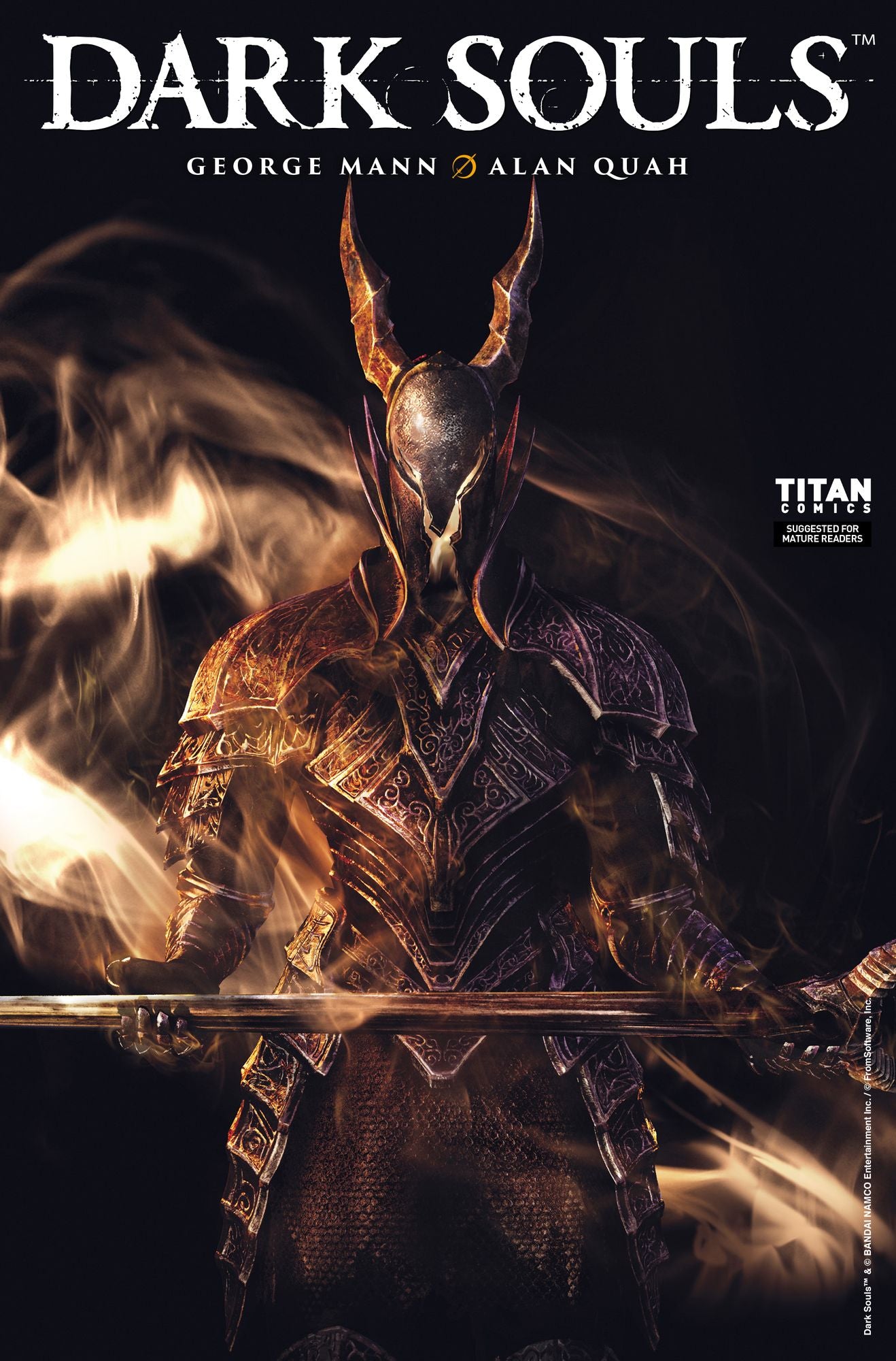 Dark Souls #1