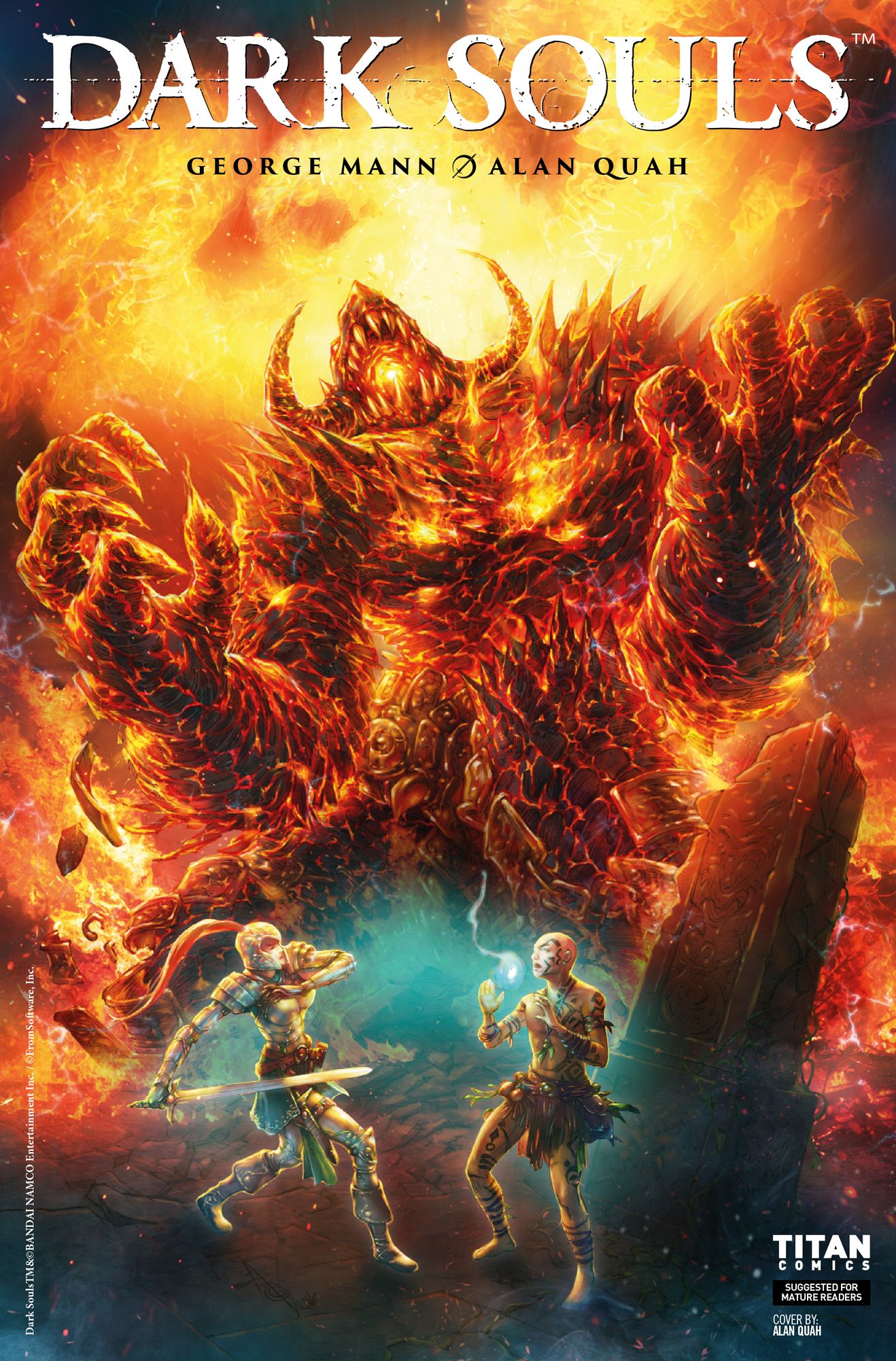 Dark Souls #4