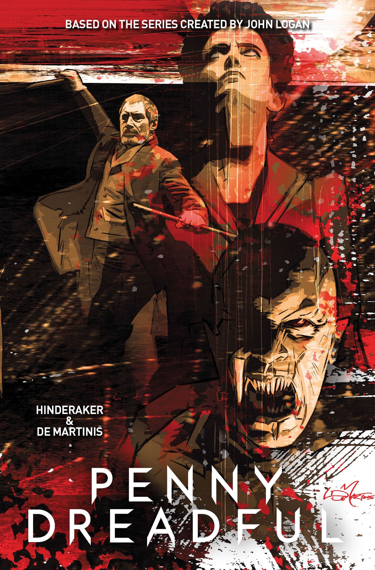 Penny Dreadful #2
