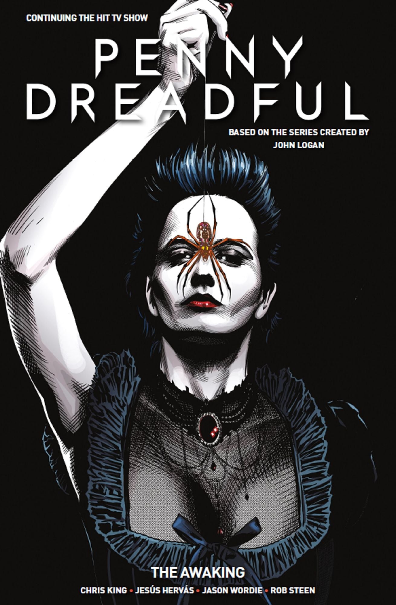 Penny Dreadful: The Awakening Vol. 1
