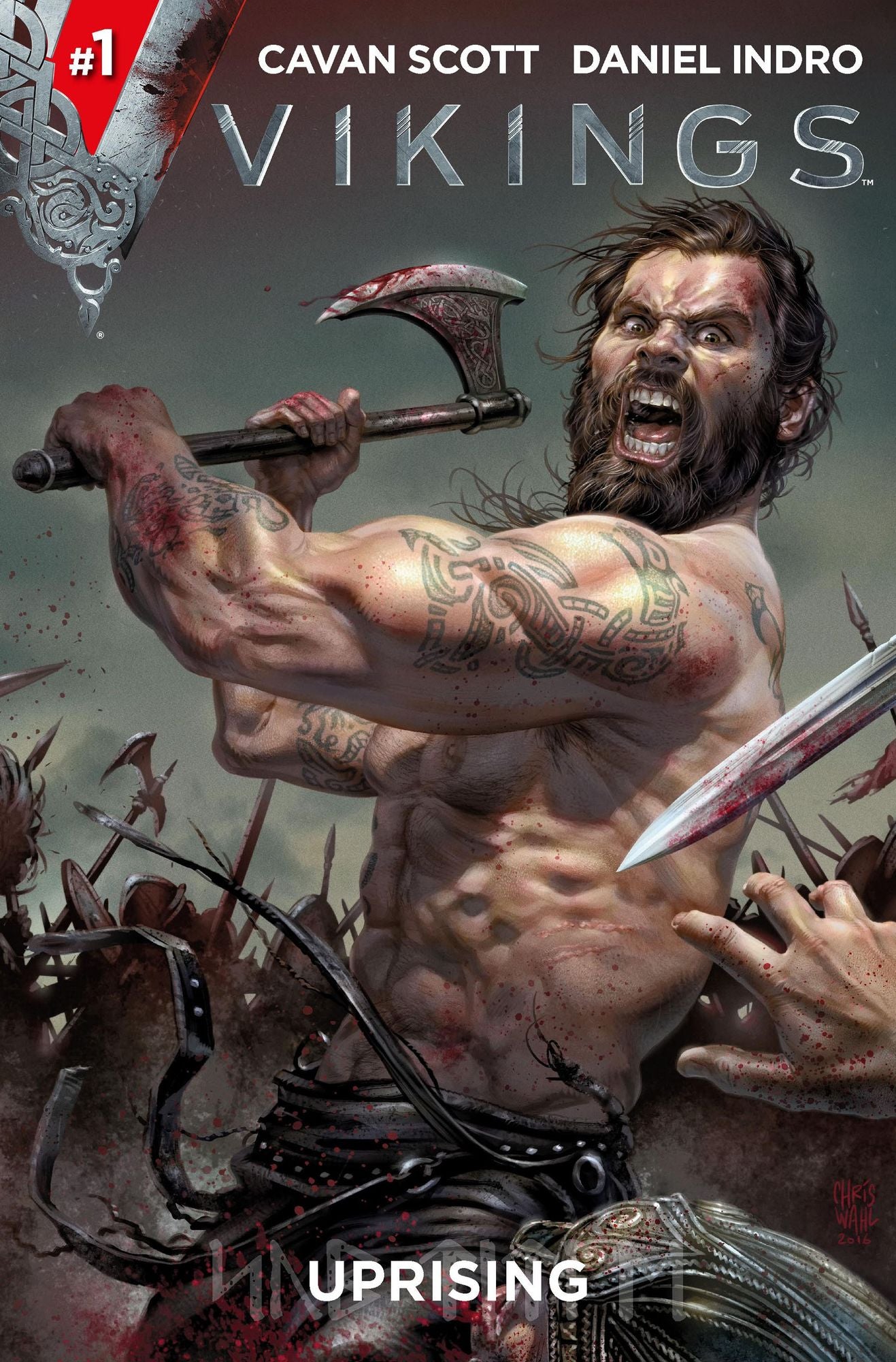 Vikings #2.1