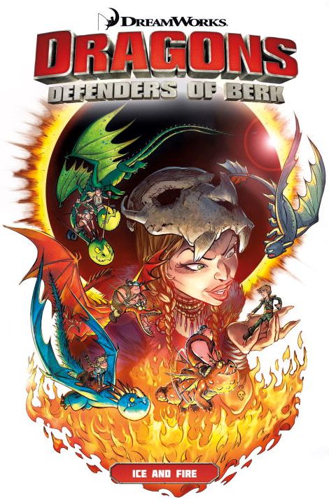 Dragons: Defenders of Berk, Volume 1