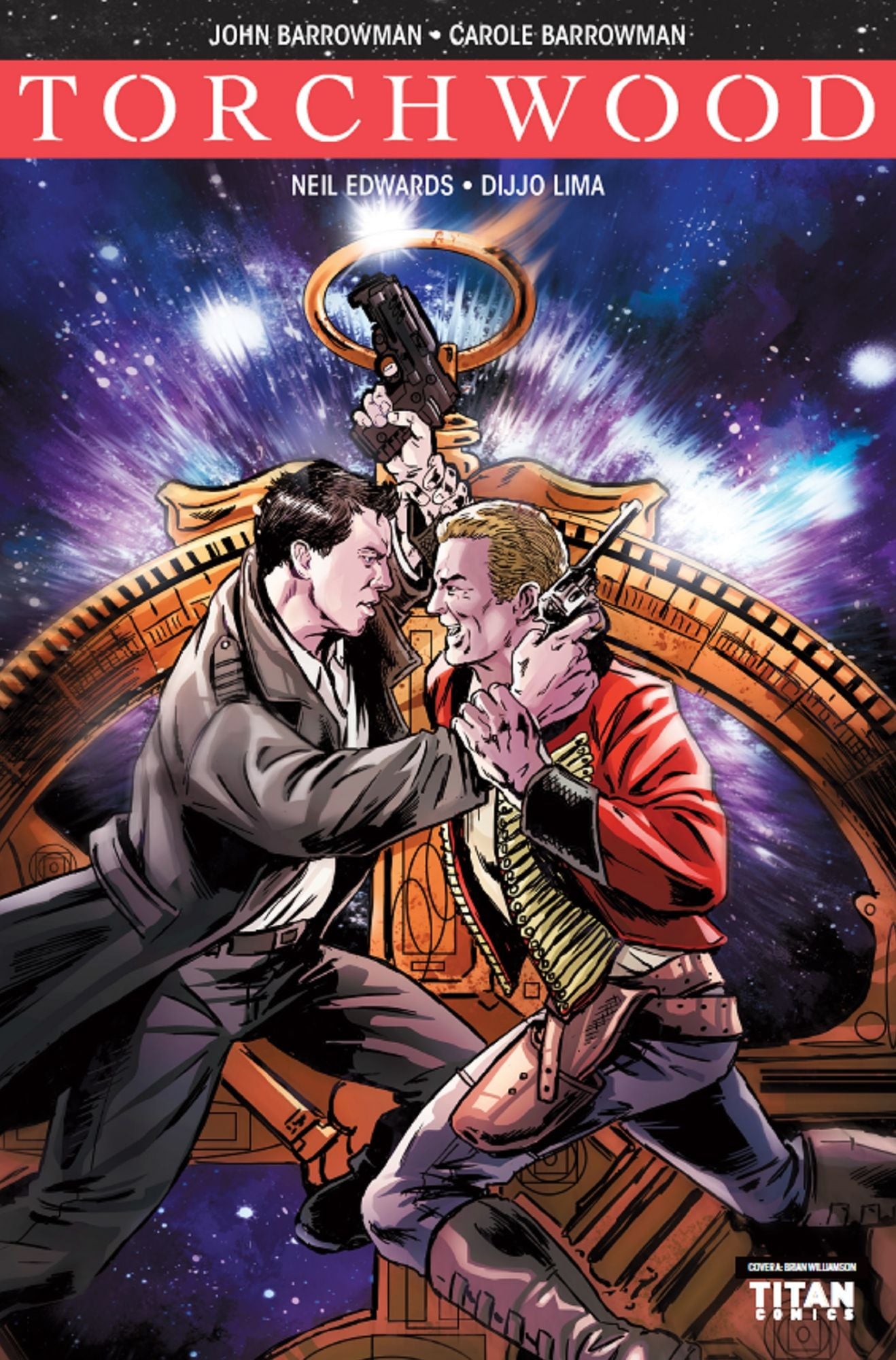 Torchwood #2: The Culling