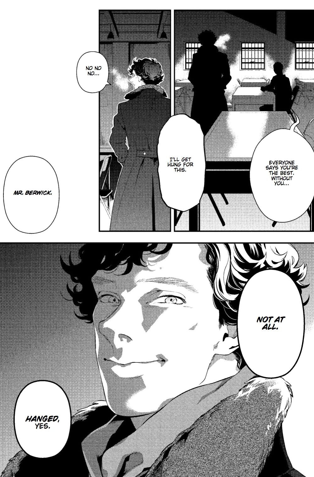 Sherlock: The Great Game