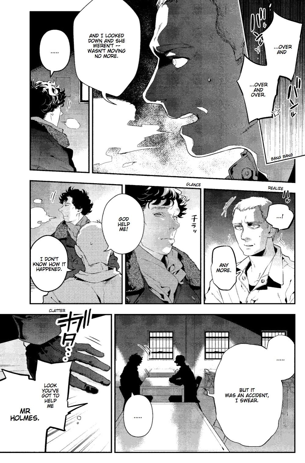 Sherlock: The Great Game