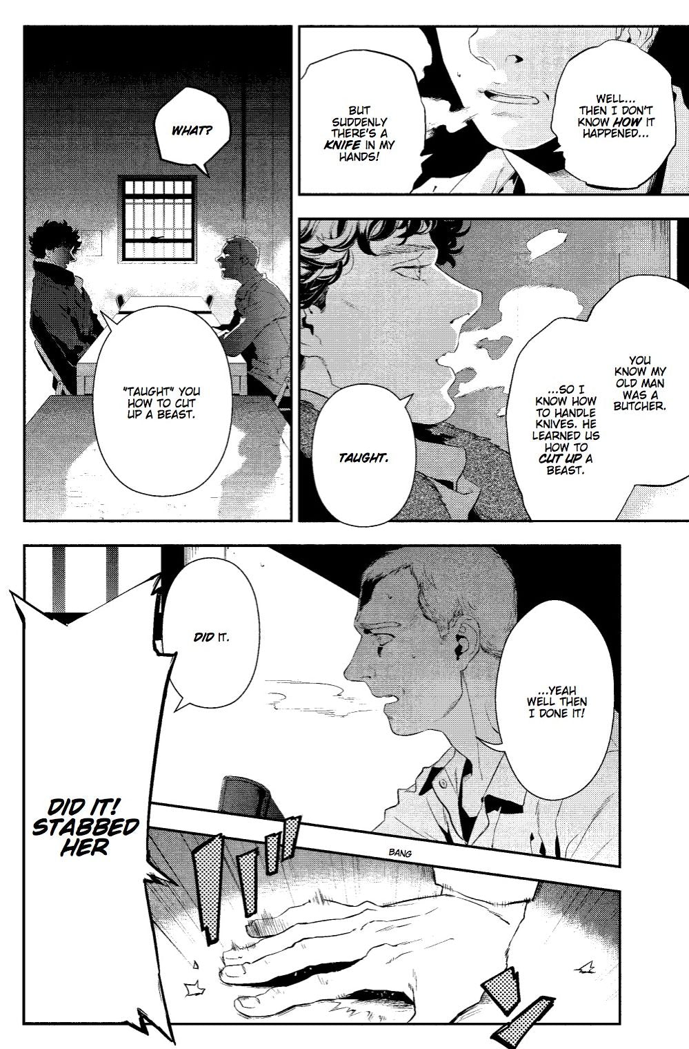 Sherlock: The Great Game