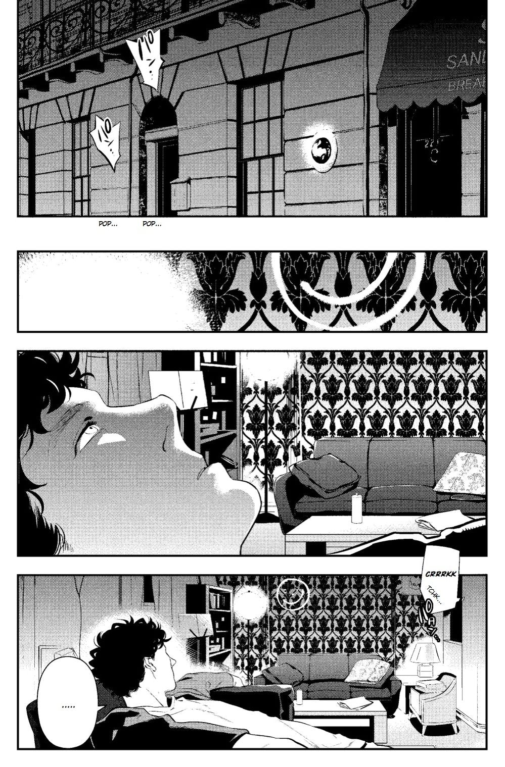 Sherlock: The Great Game