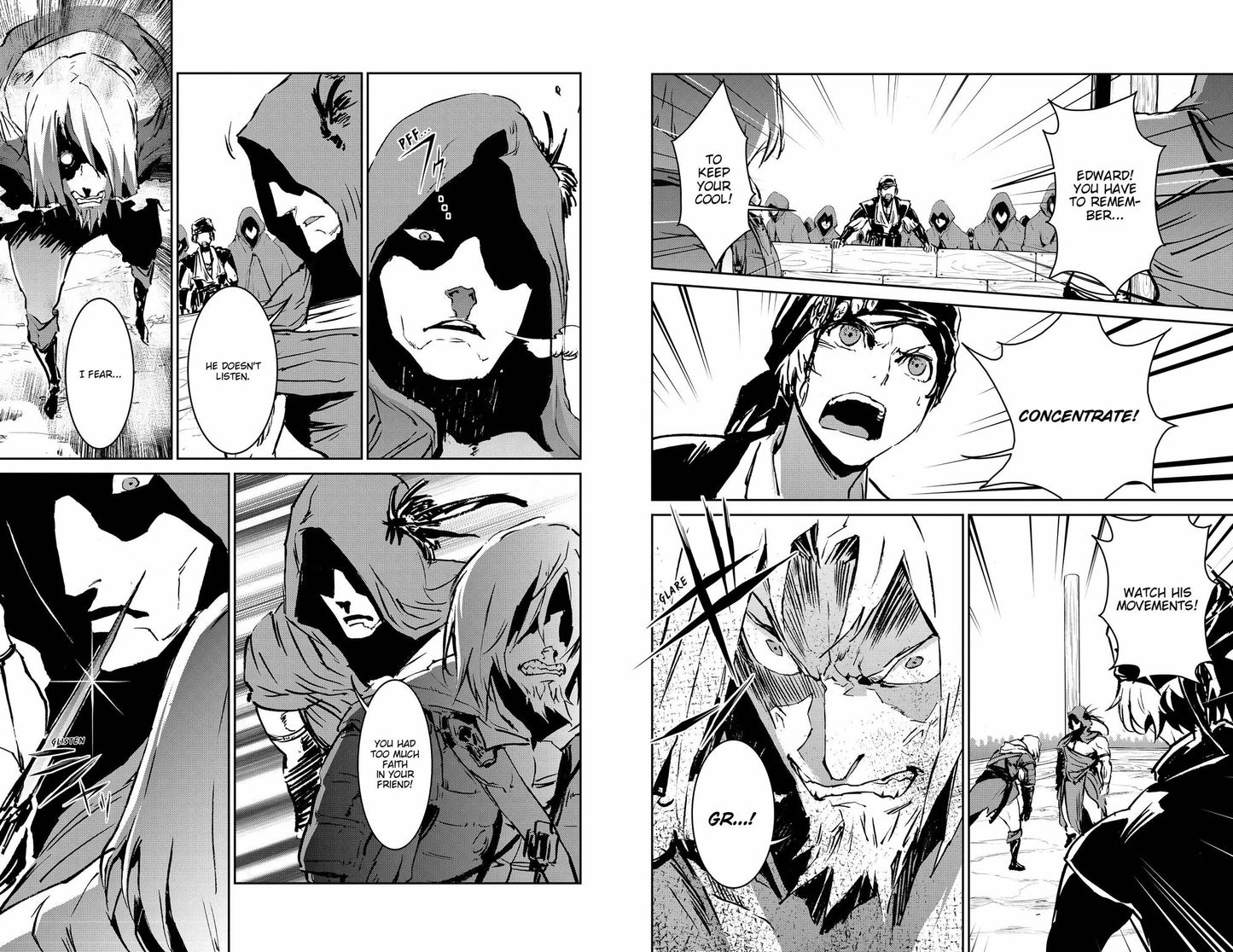 Assassin's Creed Awakening Volume 2