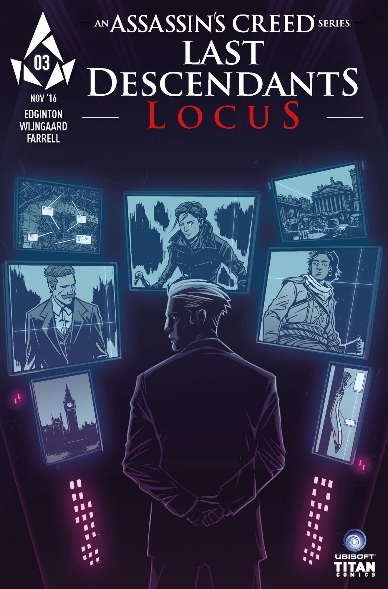 Assassin's Creed: Locus #3