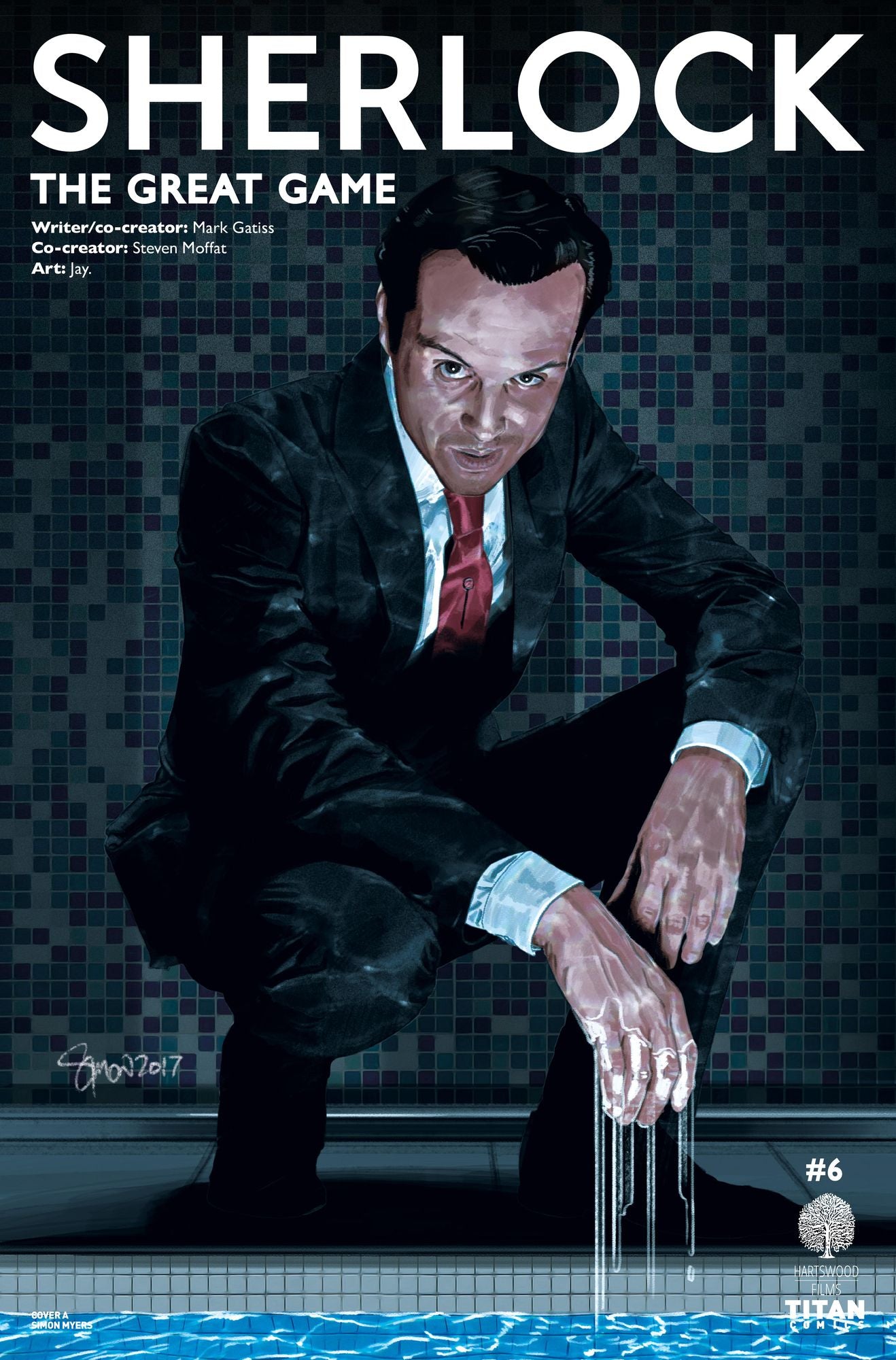 Sherlock: The Great Game