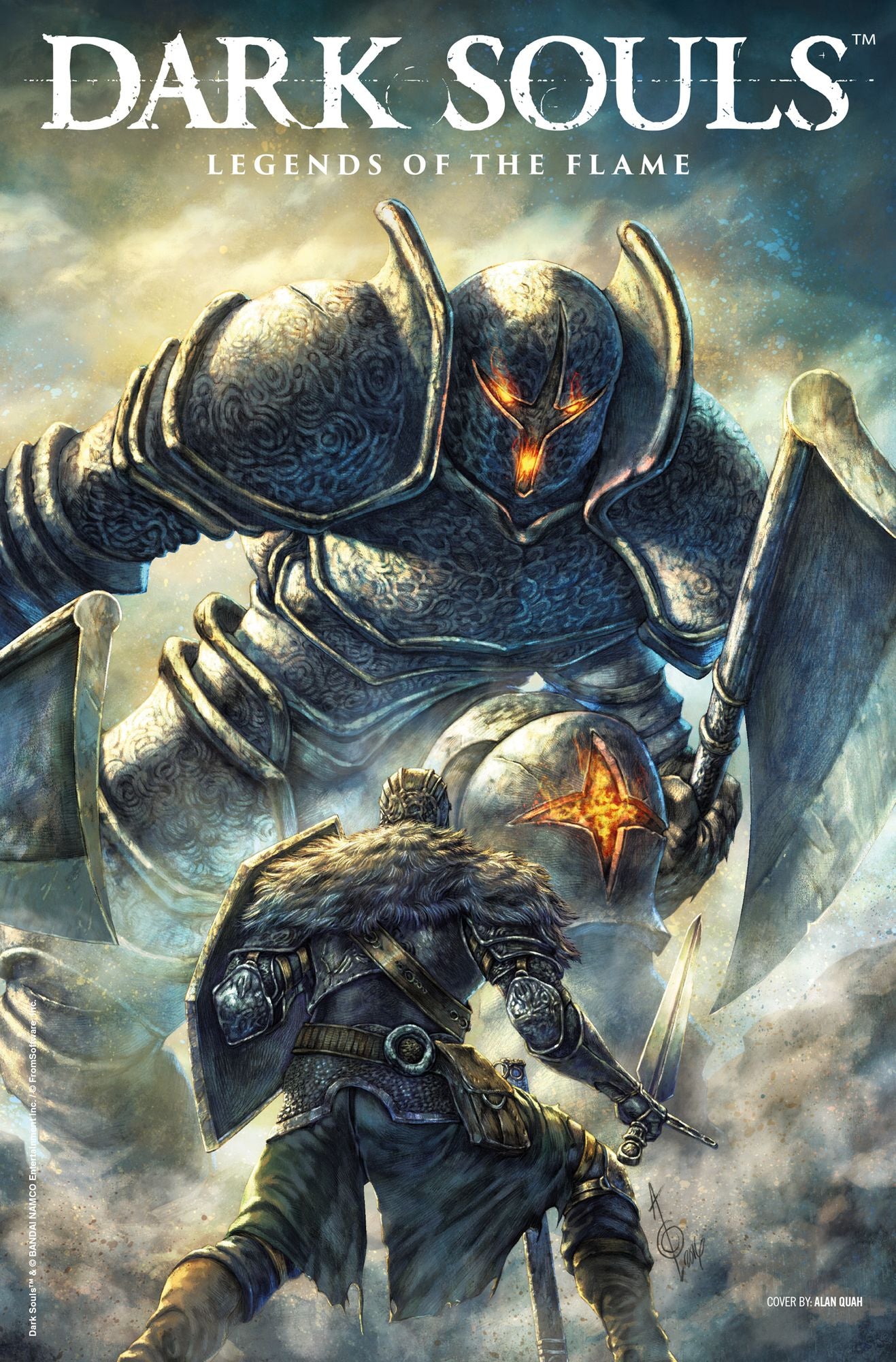 Dark Souls: Legends of the Flame #2.1