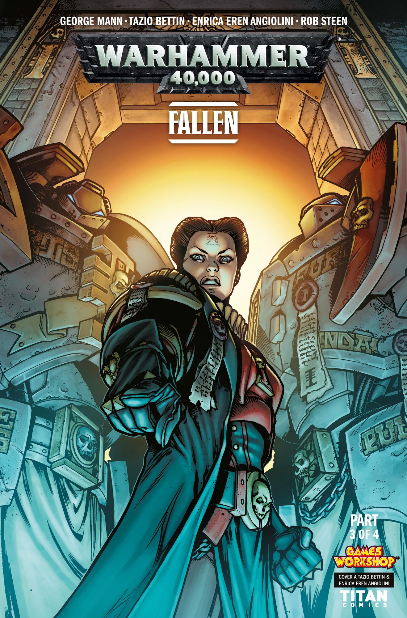 Warhammer 40,000: Fallen